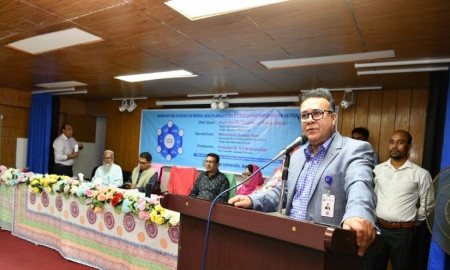 মানসিক সুস্বাস্থ্য গুণগত শিক্ষার অন্যতম ভিত্তি: জাতীয় বিশ্ববিদ্যালয় ভিসি