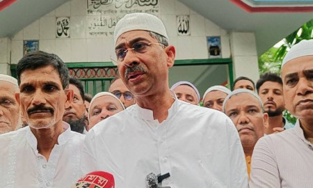 মাইলস্টোন কলেজ দুর্ঘটনাকে ঘিরে অপরাজনীতি করছে আওয়ামী লীগ : এ্যানি