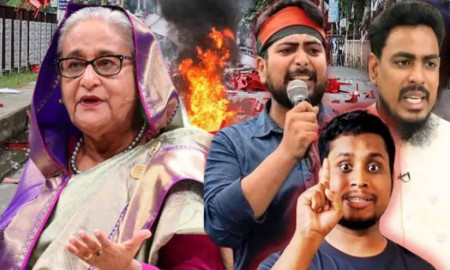 আওয়ামী লীগ বিরোধিতাকে পুঁজি করেই কি রাজনীতি করতে চায় এনসিপি?