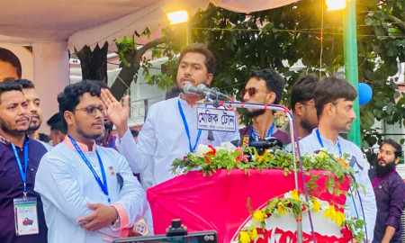 সদ্য জন্মগ্রহণ করা দল এনসিপিকে সরকার পৃষ্ঠপোষকতা করছে: নুর