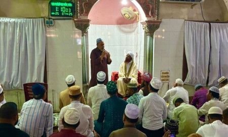 জাতিকে সুষ্ঠু নির্বাচন উপহার দিতে চাই: সিইসি