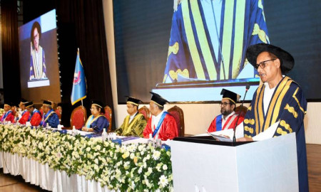 বিজ্ঞান ও কর্মমুখী শিক্ষার ওপর সরকার বিশেষ গুরুত্ব দিয়েছে: গণশিক্ষা উপদেষ্টা