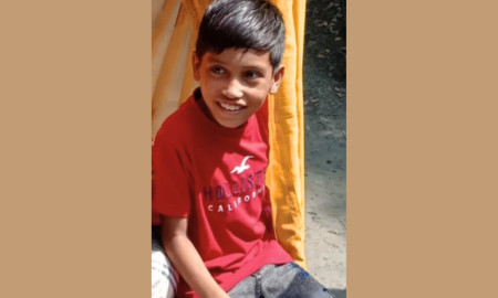 দু’দিন ধরে নিখোঁজ রাফি, কান্না থামছে না মায়ের