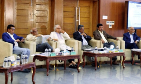জুলাই সনদের ১০ বিষয়ে একমত রাজনৈতিক দলগুলো: আলী রীয়াজ