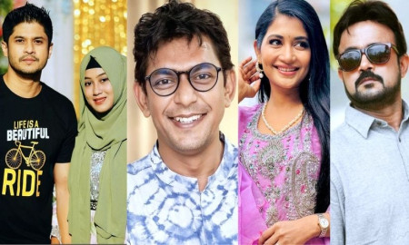 এক বাড়িতেই শোবিজের ২০ তারকার বসবাস