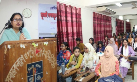 ‘নতুন বাংলাদেশের স্বপ্ন পূরণে ঐক্যবদ্ধভাবে কাজ করতে হবে’ 