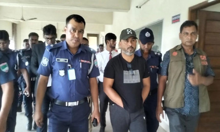 বিএনপি কর্মীকে হত্যা, সাবেক এসপি গ্রেপ্তার