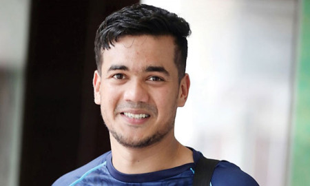 মারধরের অভিযোগ নিয়ে মুখ খুললেন তাসকিন