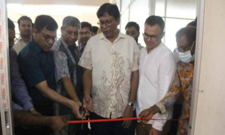 নজরুল বিশ্ববিদ্যালয়ে ‘জুলাই ৩৬ কর্নার’ উদ্বোধন