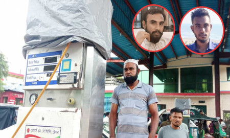 গুলশান চাঁদাবাজিতে আপন দুই ভাই—বাবা পাম্পের কর্মচারী, বেতন ৬ হাজার টাকা