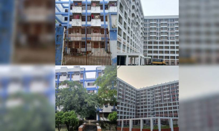 চার আন্দোলনের স্মরণে পাবিপ্রবির ৪ হলের নতুন নাম