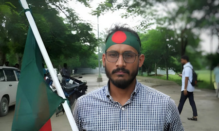 আবু সাঈদ হত্যা: আসামিপক্ষের অভিযোগ গঠনের শুনানি শুরু