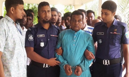 স্ত্রীকে হত্যার দায়ে স্বামীর মৃত্যুদণ্ড