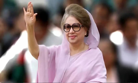 জাতীয় নির্বাচনে অংশ নেবেন খালেদা জিয়া, জানালেন দলের ভাইস চেয়ারম্যান