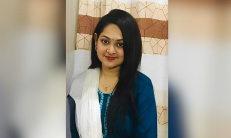 ৫ আগস্টের আগে রাজনীতিমুক্ত ঘোষণা দেওয়া ছাত্রী পেলেন ছাত্রদলে পদ