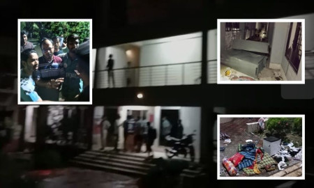গোপালগঞ্জ বিশ্ববিদ্যালয়ে পারফরম্যান্স নিয়ে রাতভর সংঘর্ষ, প্রক্টর-প্রভোস্টসহ আহত ১৫