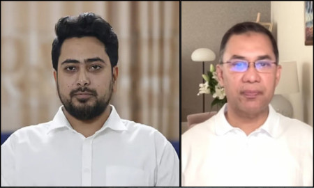‘৫ অগাস্ট জাতীয় সরকারের প্রস্তাবে রাজি হননি তারেক রহমান’