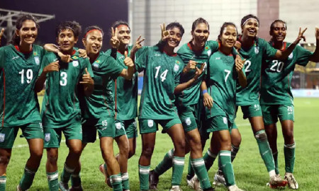 চমক রেখে এশিয়ান কাপের দল ঘোষণা বাংলাদেশের