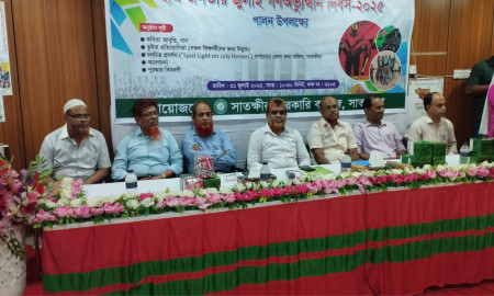 ‘জুলাই গণঅভ্যুত্থান দিবস’ কর্মসূচিতে আমন্ত্রণ পায়নি জুলাই যোদ্ধারা