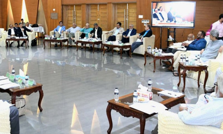 সংসদে ১০০ আসনের উচ্চকক্ষ হবে পিআর পদ্ধতিতে, রাজি নয় বিএনপি