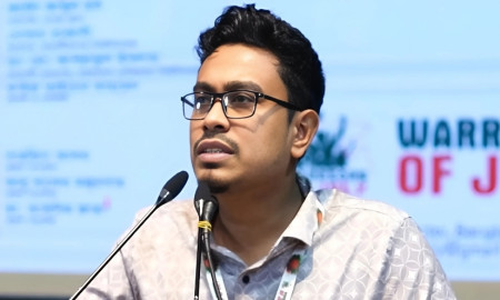 ‘শিবির’ শব্দ বাদ দিলে রাকিব-নাছির ‌১ মিনিট বক্তব্য দিতে পারবে কিনা সন্দেহ