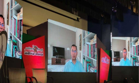 ফ্যাসিবাদ বিরোধী আন্দোলনে আমার মাও এক সন্তানকে হারিয়েছেন: তারেক রহমান