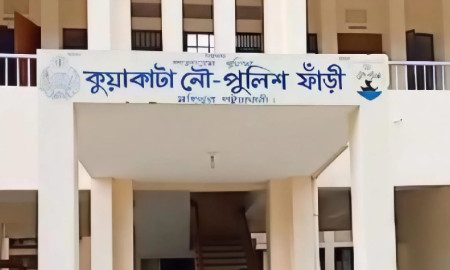 কুয়াকাটা সৈকতে দুই ব্যক্তির মরদেহ উদ্ধার