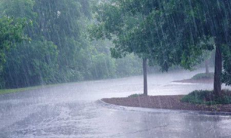 সারা দেশে ভারী বৃষ্টির শঙ্কা