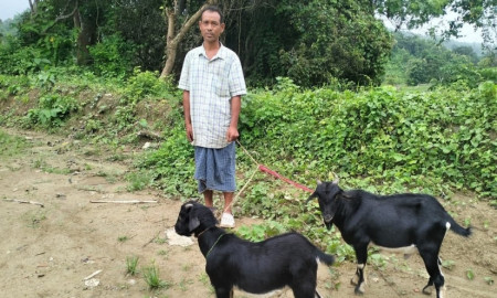 সীমান্ত অতিক্রমকালে খাগড়াছড়িতে ভারতীয় নাগরিক আটক