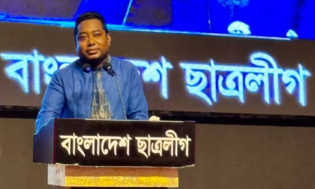 কুমিল্লা দক্ষিণ জেলা ছাত্রলীগের সভাপতি রাফি গ্রেপ্তার