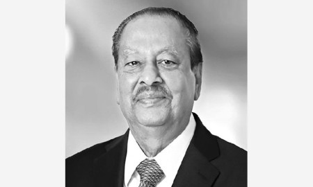 আজিম উদ্দিন আহমেদের মৃত্যুতে নর্থ সাউথ ইউনিভার্সিটির শোক