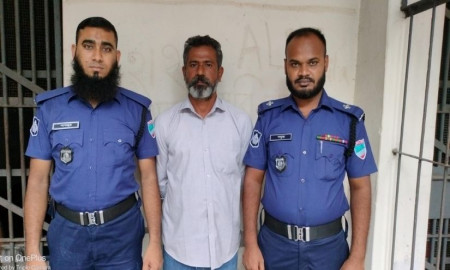 যশোরের আওয়ামী লীগ নেতা মিল্টন গ্রেপ্তার