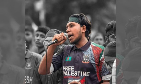 ‘আপনাদের বলয়ের বাইরের কাউকে মূল্যায়ন করা হয়েছে?’— নাহিদকে প্রশ্ন এবি জুবায়েরের