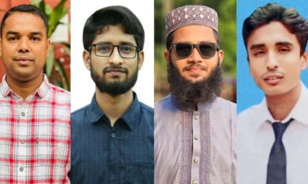 জুলাই গণঅভ্যুত্থানে কবি নজরুল কলেজের ছাত্ররাজনৈতিক সংগঠনের ভূমিকা