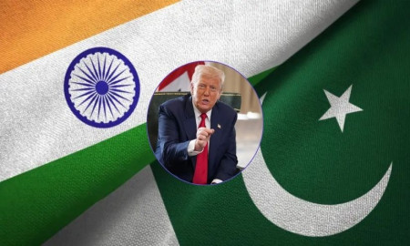 ভারতকে চটিয়ে ট্রাম্প কেন পাকিস্তানের দিকে ঝুঁকছেন?