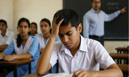 এইচএসসি ও সমমান পরীক্ষায় উত্তীর্ণদের মান আন্তর্জাতিক পর্যায়ে সপ্তম শ্রেণির সমান