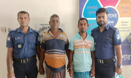 হতদরিদ্রের জন্য বরাদ্দকৃত সরকারি চাল ছিনতাই, আটক ২