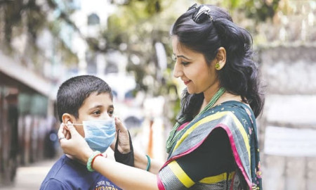দূষিত বাতাসে শ্বাস নিচ্ছেন ৯০ শতাংশ মানুষ: স্কুল শিশুদের জন্য কতটা হুমকি?