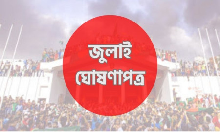 ২৬ পয়েন্টে থাকছে হাসিনার গুম-খুন-অপশাসন, রাষ্ট্রীয় ও সাংবিধানিক স্বীকৃতি পাবে অভ্যুত্থান