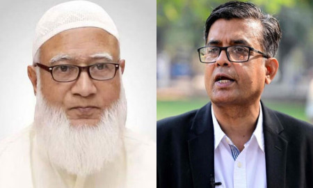 জামায়াত আমিরের নেতৃত্বের প্রশংসায় প্রেস সচিব