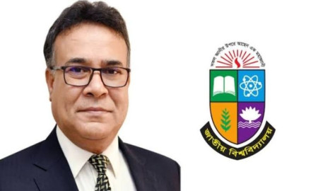 গণমাধ্যমের স্বাধীনতার কোনো বিকল্প নেই: জাতীয় বিশ্ববিদ্যালয়ের উপাচার্য