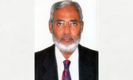 ঢাবির পদার্থবিজ্ঞানের প্রাক্তন অধ্যাপক পরমাণু বিজ্ঞানী এম শমসের আলী আর নেই