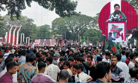 যা আছে এনসিপির ইশতেহারে 