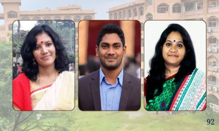 বরিশাল বিশ্ববিদ্যালয়ের তিন বিভাগে নতুন চেয়ারম্যান