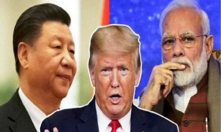 চীনের সঙ্গে হাত মিলিয়ে রাশিয়াকে যুদ্ধে সাহায্য করছে ভারত!