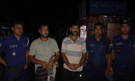 ইয়াবাসহ দুই সহোদর মাদক ব্যবসায়ী গ্রেপ্তার