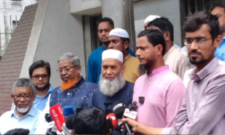 শিক্ষা প্রতিষ্ঠান জাতীয়করণ ও এমপিওভুক্তকরণের দাবি জামায়াতের