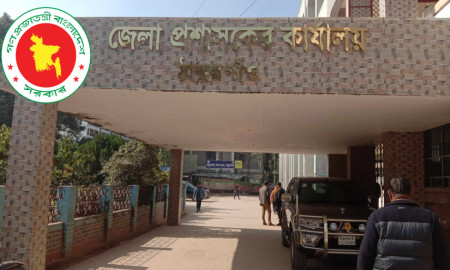 ঠাকুরগাঁও জেলা প্রশাসকের কার্যালয়ে চাকরি, পদ ৪৪