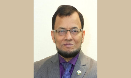 ইসলামী ব্যাংকের এমডি হলেন মো. ওমর ফারুক খাঁন