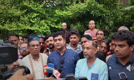 উপদেষ্টা আসিফ কুমিল্লায় স্বৈরশাসনের জন্ম দিচ্ছেন: ছাত্রদল সম্পাদক